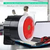 120dB mini siréna s červeným drátem - 12V DC zvukový alarm Náhled obrázku produktu 9
