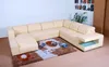 Designer Sofa Couch Ecksofa mit Hocker Polster Garnitur Produktbild-Vorschau 6