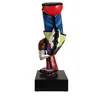 Goebel Romero Britto Socha Tancujúci chlapec Náhľad obrázku produktu 4