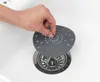 Abfluss-Sieb Silikon Grau Produktbild-Vorschau 3