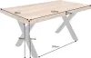 riess-ambiente Massiver Esstisch IRON CRAFT 160cm natur Produktbild-Vorschau 7