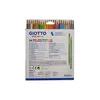 Giotto Turbo Color, Multi, Mehrfarbig, 0,5 mm, 2 mm, 96 Produktbild-Vorschau 7