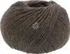 Lana Grossa - Merino Superiore 0009 dunkelbraun Produktbild-Vorschau 2