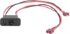 RC -Flugzeugschalter, Modell mit vergoldeten Stecker Clips Produktbild-Vorschau 2