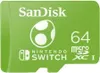 Karta pamięci SanDisk Nintendo Switch 64 GB microSDXC Podgląd zdjęcia produktu 6