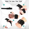 Unyqoos® Fingertrainer 4-in-1 (20/40/60/75 lbs) – Silikon Produktbild-Vorschau 3