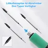 Mini-USB-Lötkolben-Set, 650 mAh Akku, Type-C-Ladung, 3 Produktbild-Vorschau 3