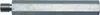 Eibenstock Verlängerung 400 mm x M 14, Länge:150 mm Produktbild-Vorschau 2