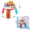 MalPlay interaktiver Lehrtisch Licht & Sound  Baby erstes Produktbild-Vorschau 2