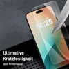 2x 9H Schutzglas Displayschutzfolie für Apple iPhone 17 Pro Produktbild-Vorschau 7