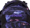 McNeill Schulrucksack Luca School Backpack Midnight Produktbild-Vorschau 7