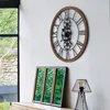 Atmosphera Retro Wanduhr ,  , One Size Produktbild-Vorschau 2