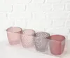 Boltze 1017892, 4 kusů, Sklo, Růžová Náhled obrázku produktu 4