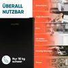 Stillstern Mini Gefrierschrank klein & leise 42L, Produktbild-Vorschau 5