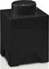 LEGO Storage Brick 1 schwarz, Aufbewahrungsbox Produktbild-Vorschau 4