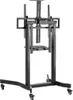 Equip 650633 Supporto TV a parete 2,54 m 100 pollici Nero Anteprima dell’immagine prodotto 2