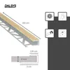 Dalsys Übergangsprofil Abschlussprofil 100cm für 8mm Produktbild-Vorschau 2