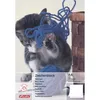 Herlitz Zeichenblock DIN A4 100 g/qm 25 Blatt zufälliges Produktbild-Vorschau 3