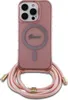 Guess Guhmp16Lhctsgnsp Iphone 16 Pro 6.3 Różowy/Rosa Anteprima dell’immagine prodotto 2