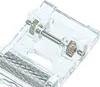 vhbw Rollenfuß für Nähmaschinen mit 5 mm Stichbreite - Produktbild-Vorschau 6