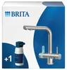 Brita Edelstahl Rechteckige 3-wege-system-küchenarmatur Mit Produktbild-Vorschau 2