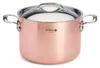 De Buyer Prima Matera Bratentopf Kupfer/Edels. hoch 24cm Produktbild-Vorschau 9