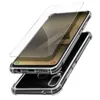 Avizar, Schutz-Set, Hülle + Schutzfolie für Samsung Galaxy Produktbild-Vorschau 2