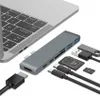 Laptop Hub Co2, 7In1 Für Apple, Für Macbook Pro , Für Air Produktbild-Vorschau 1