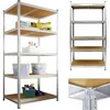 Garážový kovový regál 875 kg 180x90x40 Náhled obrázku produktu 19