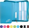 Casio FX-7400 G III Grafikrechner und Schutztasche hellblau Produktbild-Vorschau 3
