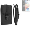 K-S-Trade Holster Handy Hülle kompatibel mit Oppo A18 Produktbild-Vorschau 1