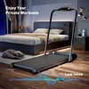 Formill FT52 2in1 Laufband elektrisch klappbar 1–10 km/h Produktbild-Vorschau 5
