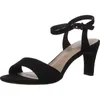 Tamaris Damen Sandale Sandalette Stoff weiche Haptik Produktbild-Vorschau 38