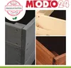 MODO24 Hochbeet Holz, Pflanzkasten, Massivholz, Kiefer, Produktbild-Vorschau 7