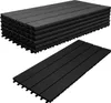 Wolketon WPC wood plastic tiles, 30x60cm, 6 pieces, Podgląd zdjęcia produktu 1