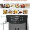Cosori Smart Chef Edition, Frytkownica na gorące powietrze, Podgląd zdjęcia produktu 3