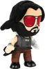 J!NX Cyberpunk 2077 M8Z Plüschfigur Johnny Silverhand 22 cm Produktbild-Vorschau 1