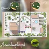 BRILONER Connect to Shine sada 3 vstavaných podlahových Náhľad obrázku produktu 5