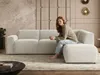 GrainGold Ecksofa L-Form Rechts Eluno - Ecksofa mit Produktbild-Vorschau 2