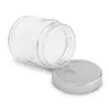 itenga Set 10 Marmeladengläser rund mit silbernem Deckel Produktbild-Vorschau 6