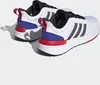 Adidas Herren Sneaker low RACER TR21 schwarz/Weiß Produktbild-Vorschau 4