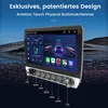 2+64G 10.1" Carplay Android 13 Radio samochodowe do Peugeot Podgląd zdjęcia produktu 6
