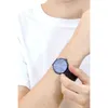 Nur Zeit Hugo Boss, blauw. Collectie: Skyliner. - Voor Productafbeelding-voorbeeld 2