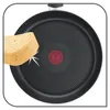 Tefal G2541902, Rund, Wok-/Bratpfanne, Braun, Titan Pro, Produktbild-Vorschau 6