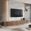 Modernes TV Lowbord mit 6 Türen Presto Große TV Schrank Produktbild-Vorschau 1