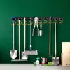 Relaxdays Supporto da parete per attrezzi da giardino, 20 Anteprima dell’immagine prodotto 2