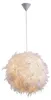 Pendelleuchte Federkugel 20402 Ø40CM 1 flammig, E27 Produktbild-Vorschau 1