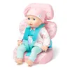 Seggiolino auto per bambole Casdon - rosa - seggiolino auto Anteprima dell’immagine prodotto 3