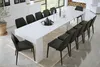 Dmora Ausziehbarer Konsolentisch Luisago 302x75x90h cm Produktbild-Vorschau 4