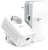 TP-Link Kit de red Ethernet Blanco TL-WPA7619 KIT Produktbild-Vorschau 1